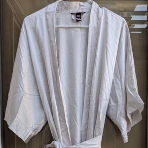 Victoria's Secret Pearl Robe